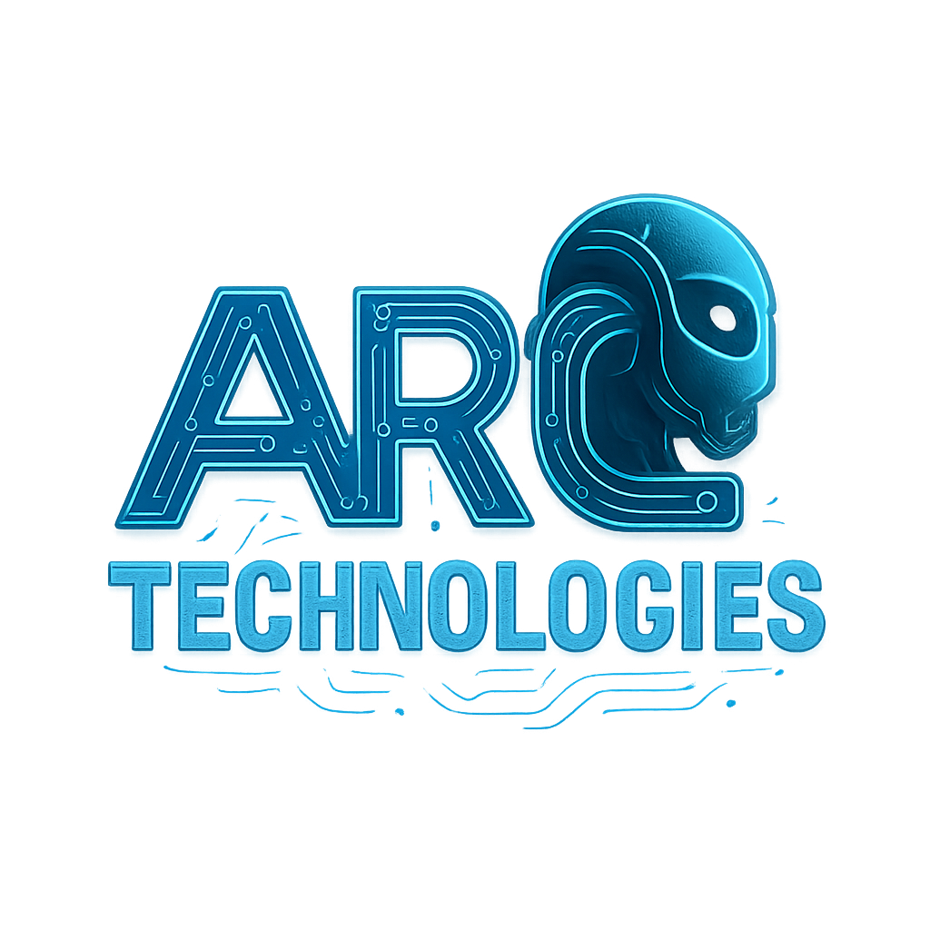 ARCLLC Technologies Logo